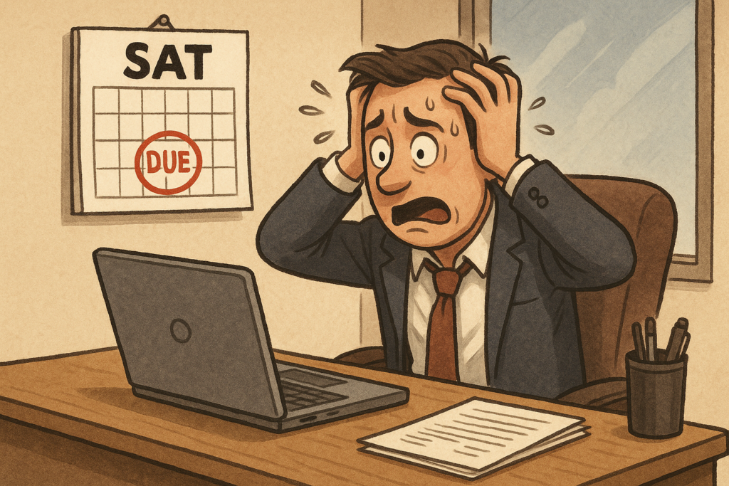 Declarar no basta: protege tu empresa ante el SAT