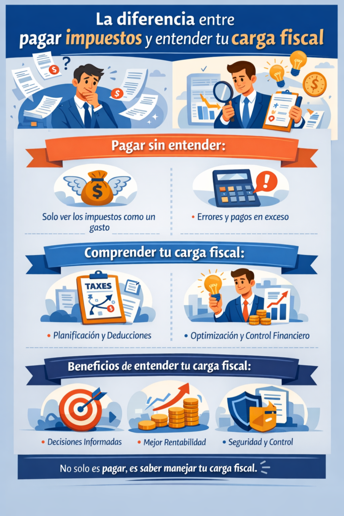 La diferencia entre información financiera y control financiero