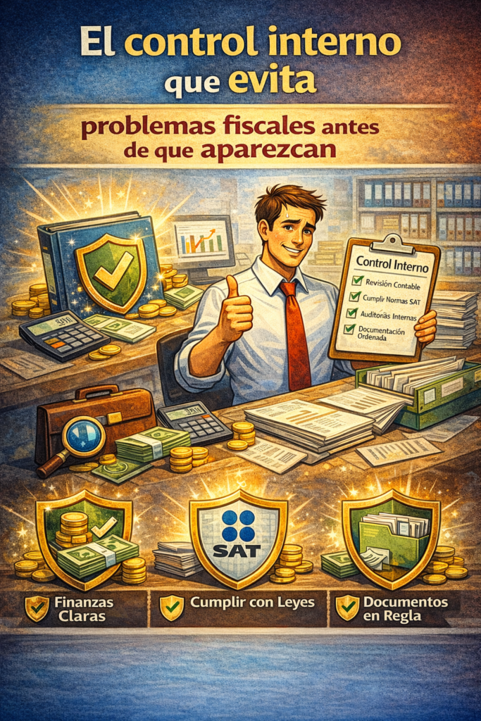 control interno fiscal