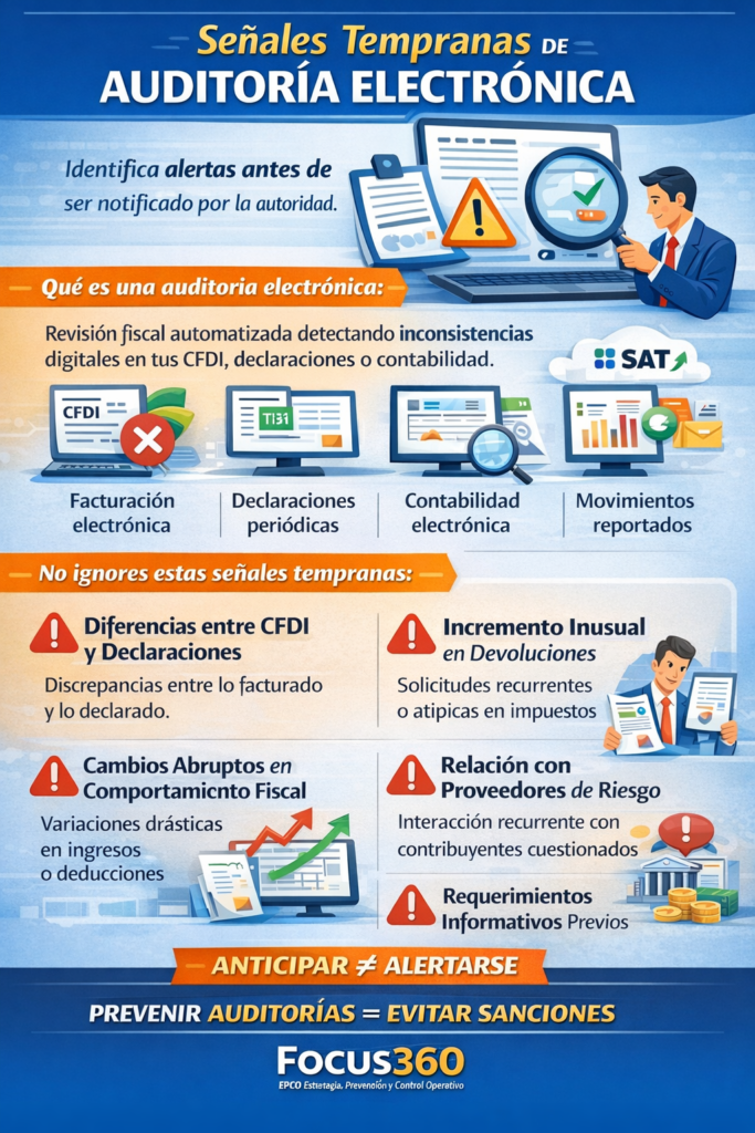 auditoría fiscal digital