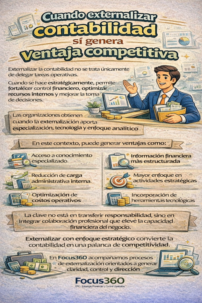 externalizar contabilidad estratégica