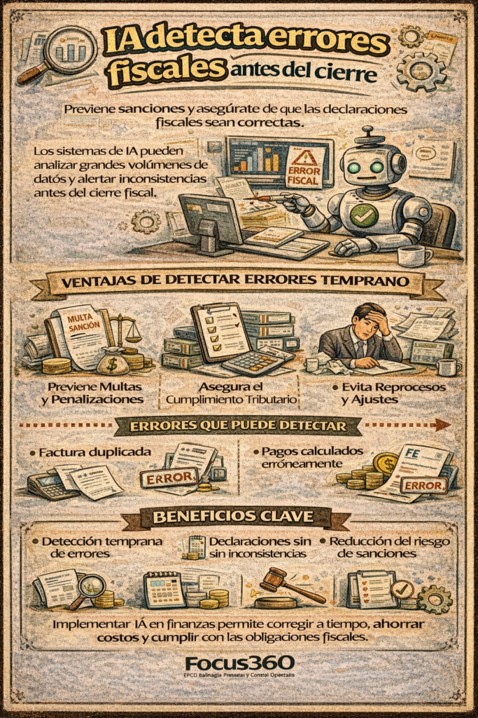 inteligencia artificial contabilidad fiscal