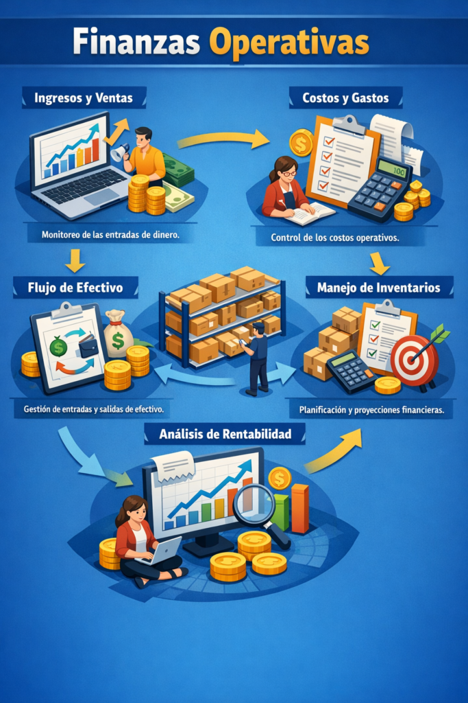 control financiero operativo