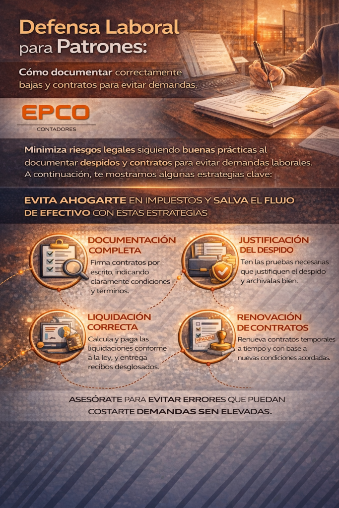 contratos laborales