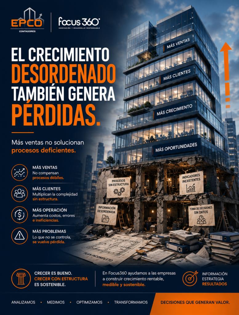 Crecimiento empresarial sostenible